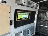 gebraucht VW Crafter 35 TDI°lang+hoch SHZ R-Kam Seitenfenster Kastenwagen
