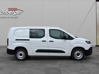 gebraucht Fiat Doblò DobloKastenwagen DoKa BlueHDi 100 S&S XL