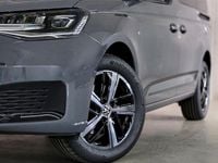 Neu VW Caddy Maxi Edition 116 PS (85 kW) 2026 Mittelgrau  normal Van / Kleinbus