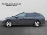 gebraucht VW Golf VIII Variant Life TDI