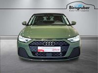 Gebraucht Audi A1 95 PS (69 kW) 2025 Grün Kleinwagen