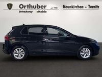 Gebraucht VW Golf VIII 131 PS (96 kW) 2024 Schwarz Limousine