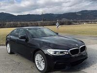 Gebraucht BMW 530e M Sport 250 PS (183 kW) 2020 Schwarz Limousine