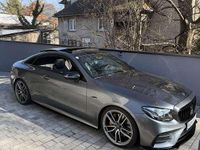 Gebraucht Mercedes E53 AMG AMG 333 PS (244 kW) 2018 Silber Coupé