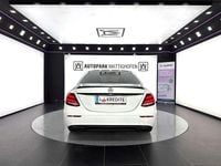 Gebraucht Mercedes E200 Avantgarde 150 PS (110 kW) 2018 Weiß Limousine
