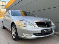 Gebraucht Mercedes S320 235 PS (172 kW) 2006 Grau Limousine