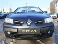 gebraucht Renault Mégane Cabriolet Megane Dynamique Luxus 20 16V Aut.