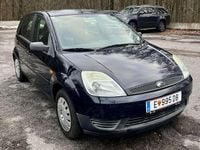 gebraucht Ford Fiesta Ambiente 125 16V