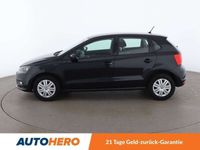 gebraucht VW Polo 1.0 Austria BlueMotion Tech *TEMPO*PDC*SZH*