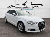 gebraucht Audi A3 SB 1,5 TFSI ultra S-tronic sport, MMI Navi, Fer...