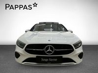 Gebraucht Mercedes A180 Advanced Plus 136 PS (100 kW) 2025 Polarweiß Kleinwagen