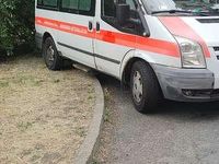 gebraucht Ford Transit 280 M TDCi VA Basis