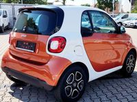 gebraucht Smart ForTwo Coupé Basis 52kw **19.503KM**