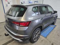 Gebraucht Seat Ateca Style 150 PS (110 kW) 2022 Grau SUV