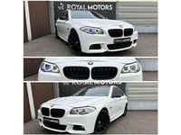 gebraucht BMW 530 d M-Paket