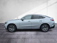 gebraucht Mercedes GLC200 4M Coupé NP € 83.209