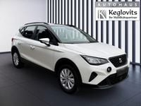 Neu Seat Arona Style 115 PS (84 kW) 2026 Weiss  normal SUV