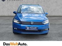 gebraucht VW Touran Highline TDI DSG