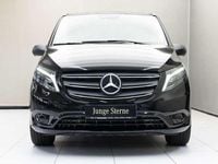 Gebraucht Mercedes Vito 163 PS (119 kW) 2023 Schwarz Van