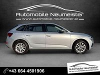 gebraucht Skoda Scala Ambition|Klimaautomatik|SH|LED|8-Fach Ber|1.Besitz