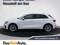 gebraucht Audi A3 Sportback 30 TFSI intense