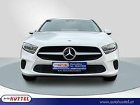 Gebraucht Mercedes A200 163 PS (119 kW) 2020 Weiß Limousine