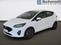 gebraucht Ford Fiesta Cool & Connect 1,1 Start/Stop