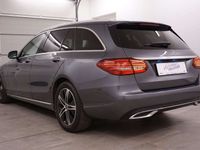 gebraucht Mercedes C220 T d // Anhängervorrichtung // Ambiente Bel.//