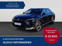 Gebraucht Citroën C5 X Feel 180 PS (132 kW) 2023 Schwarz Kombi