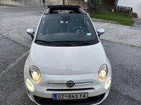 gebraucht Fiat 500C 1.2 Fire 70 Dualogic Dolcevita Vermittlungsverkauf