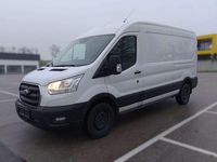 Gebraucht Ford Transit Trend 170 PS (125 kW) 2021 Weiß Van