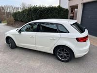 Gebraucht Audi A3 122 PS (89 kW) 2013 Weiß Limousine