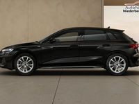 gebraucht Audi A3 Sportback S line TFSI 150 tronic Nav KlimaP