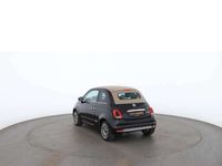 gebraucht Fiat 500C 500 Cabrio 1.0 MildHybrid Dolcevita FALTDACH NAV