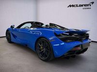 gebraucht McLaren 720S Spider / Full Carbon Fibre int. & ext. / MTT