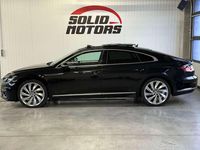 gebraucht VW Arteon 20 TDI SCR DSG 3x R-Line Panorama/Digital/ACC