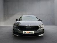 gebraucht Skoda Superb Combi 4x4 Sportline TDI DSG