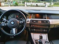 gebraucht BMW 535 535 d xDrive Aut. m paket