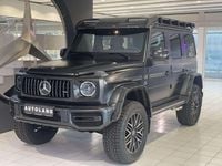 Gebraucht Mercedes G63 AMG AMG 585 PS (430 kW) 2022 Schwarz SUV