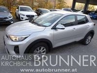 Gebraucht Kia Stonic 79 PS (58 kW) 2025 Silber SUV