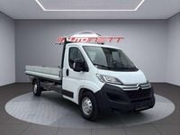 Gebraucht Citroën Jumper Comfort 165 PS (121 kW) 2022 Weiß Van / Kleinbus