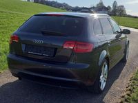 gebraucht Audi A3 Sportback 