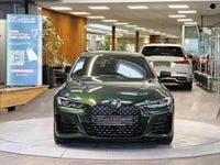 Gebraucht BMW 420 Gran Coupé M Sport 190 PS (139 kW) 2024 Grün Coupé