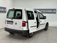 gebraucht VW Caddy 2,0 TDI**1,BESITZ**NETTO: 14,992,-- !!