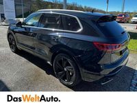 gebraucht VW Touareg R-Line TDI SCR 4MOTION