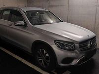 gebraucht Mercedes GLC220 GLC 220d 4MATIC Aut. + WINTERRÄDER
