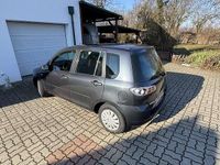 Gebraucht Mazda 2 80 PS (58 kW) 2007 Blau Kleinwagen