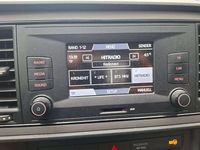 Gebraucht Seat Leon Reference 86 PS (63 kW) 2013 Weiss  normal Limousine