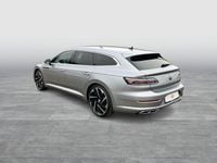 Gebraucht VW Arteon R-line 200 PS (147 kW) 2021 Silber Kombi