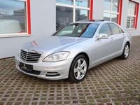 Gebraucht Mercedes S350 258 PS (189 kW) 2012 Grau Limousine